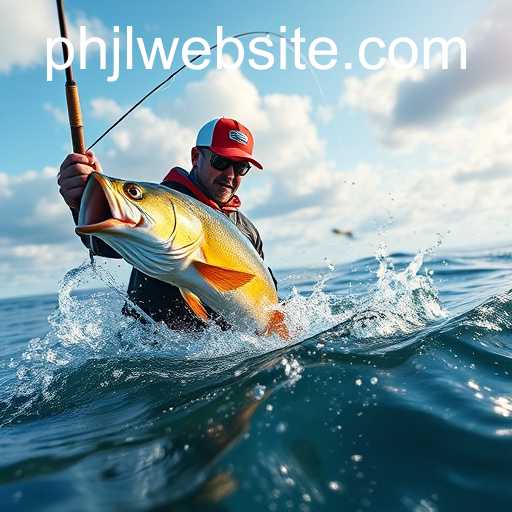 Exploring the Thrill of Fishing Games with PHJL